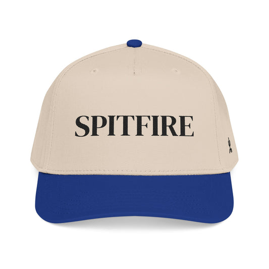 Spitfire Hat (Black)