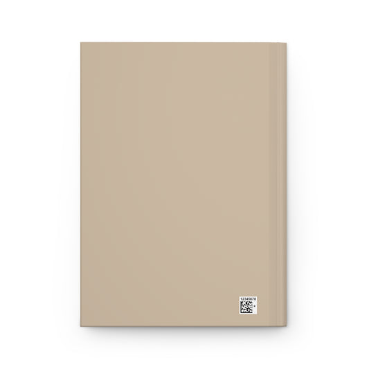 The Chestnut Saddle Hardcover Journal
