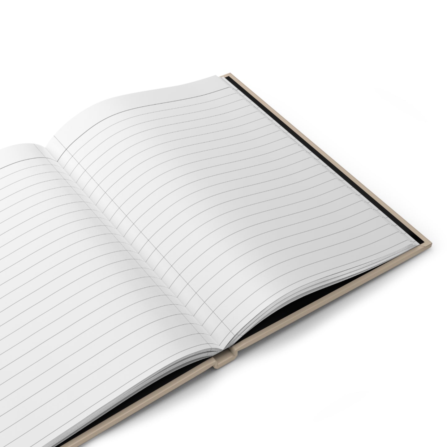 The Chestnut Saddle Hardcover Journal