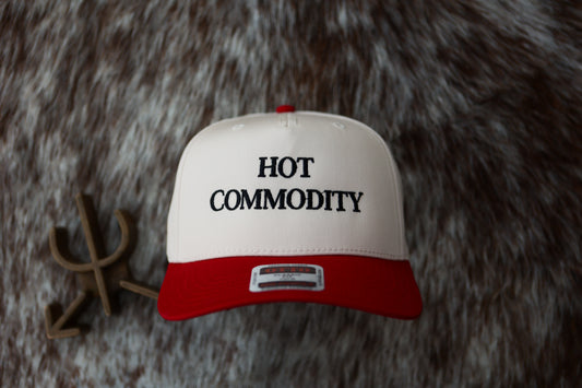 Hot Commodity Hat