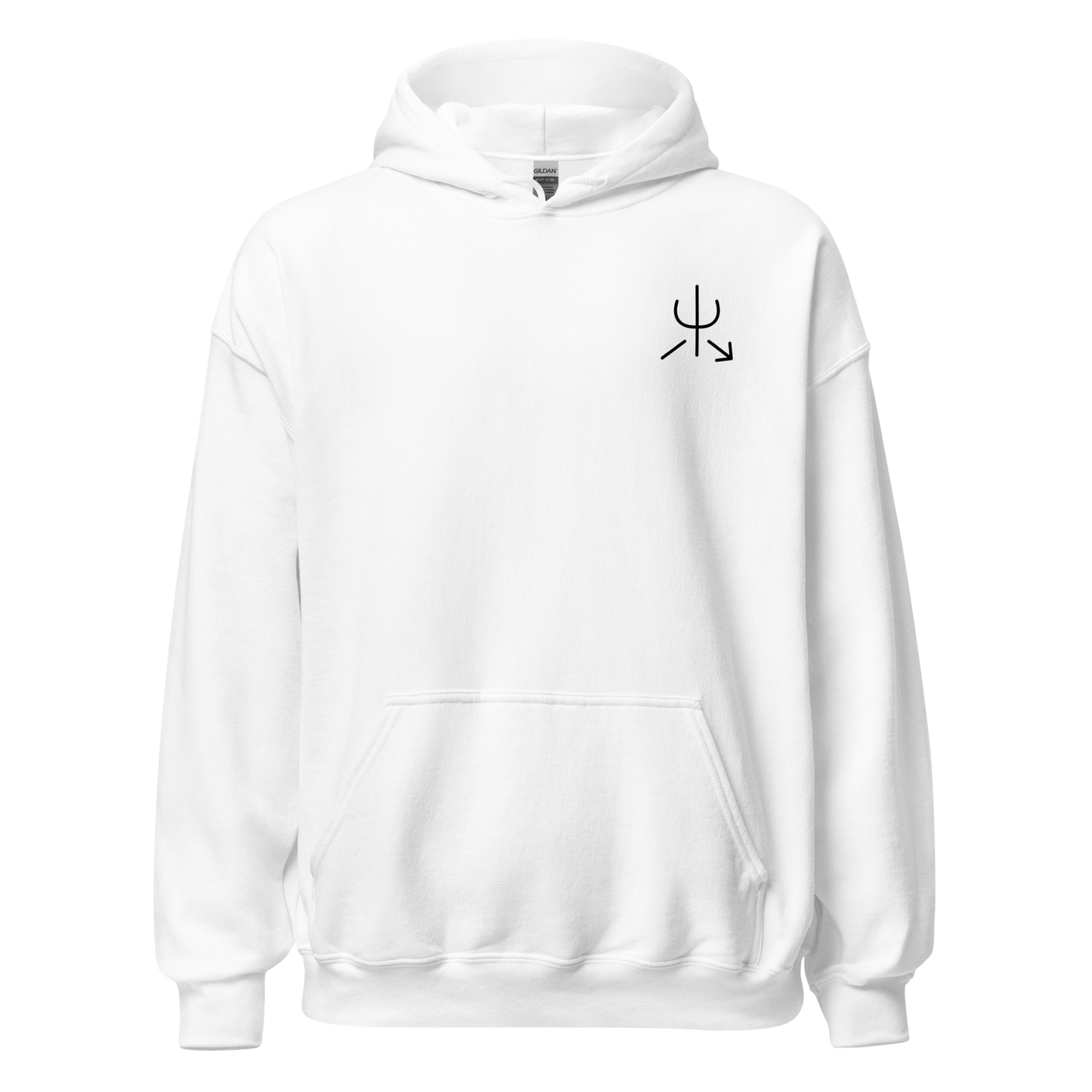 Buckle Bunny Bungalows Hoodie- Black