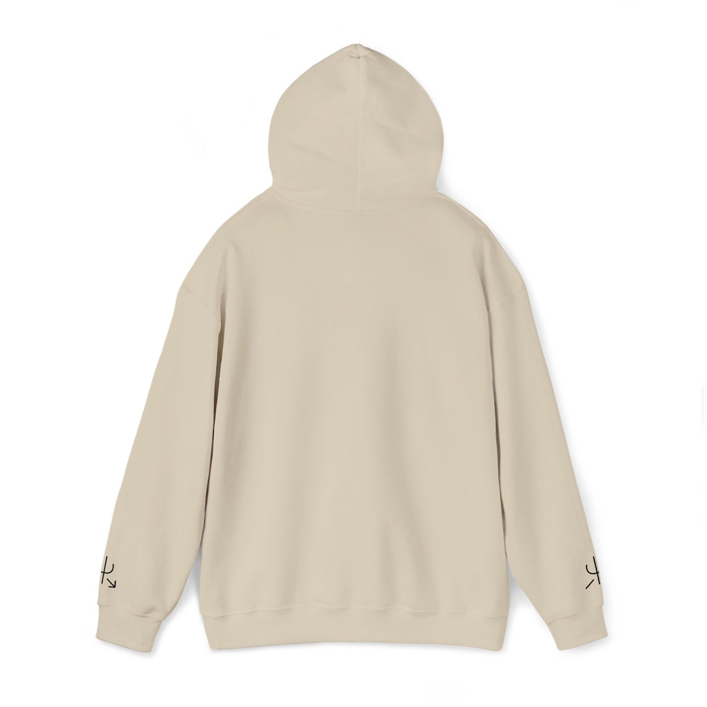 Support Your Local Cowpoke Embroidered Hoodie
