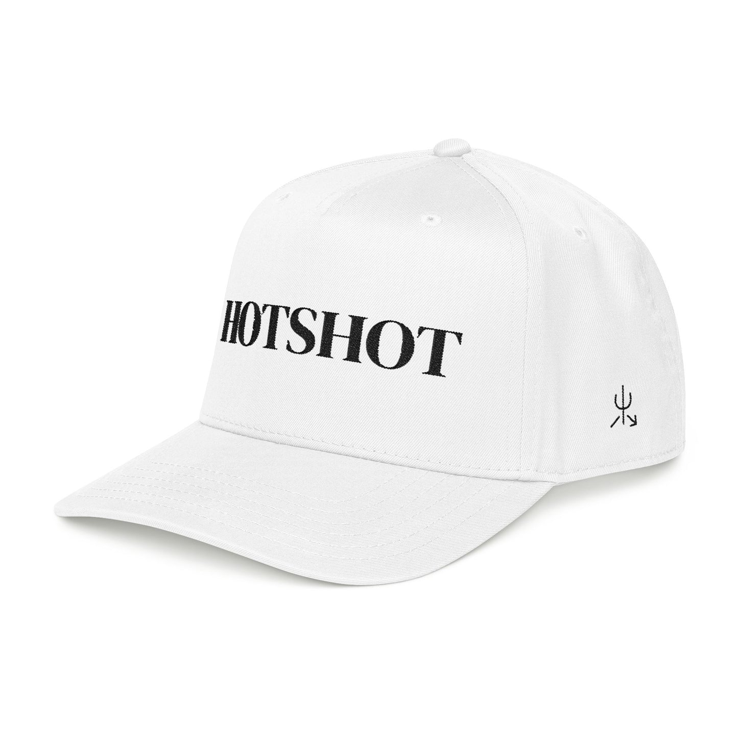 Hotshot Hat (Black)