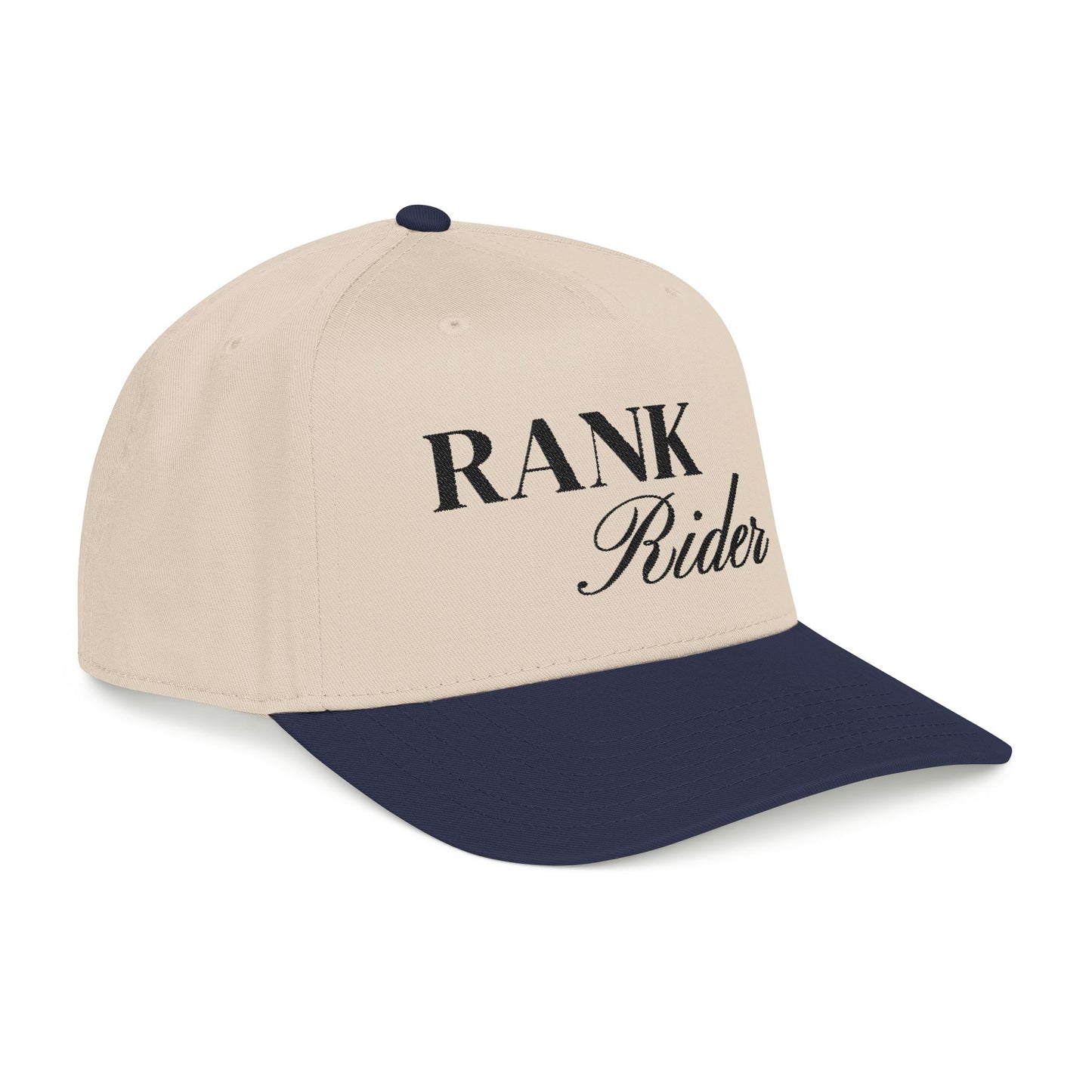 Rank Rider Hat