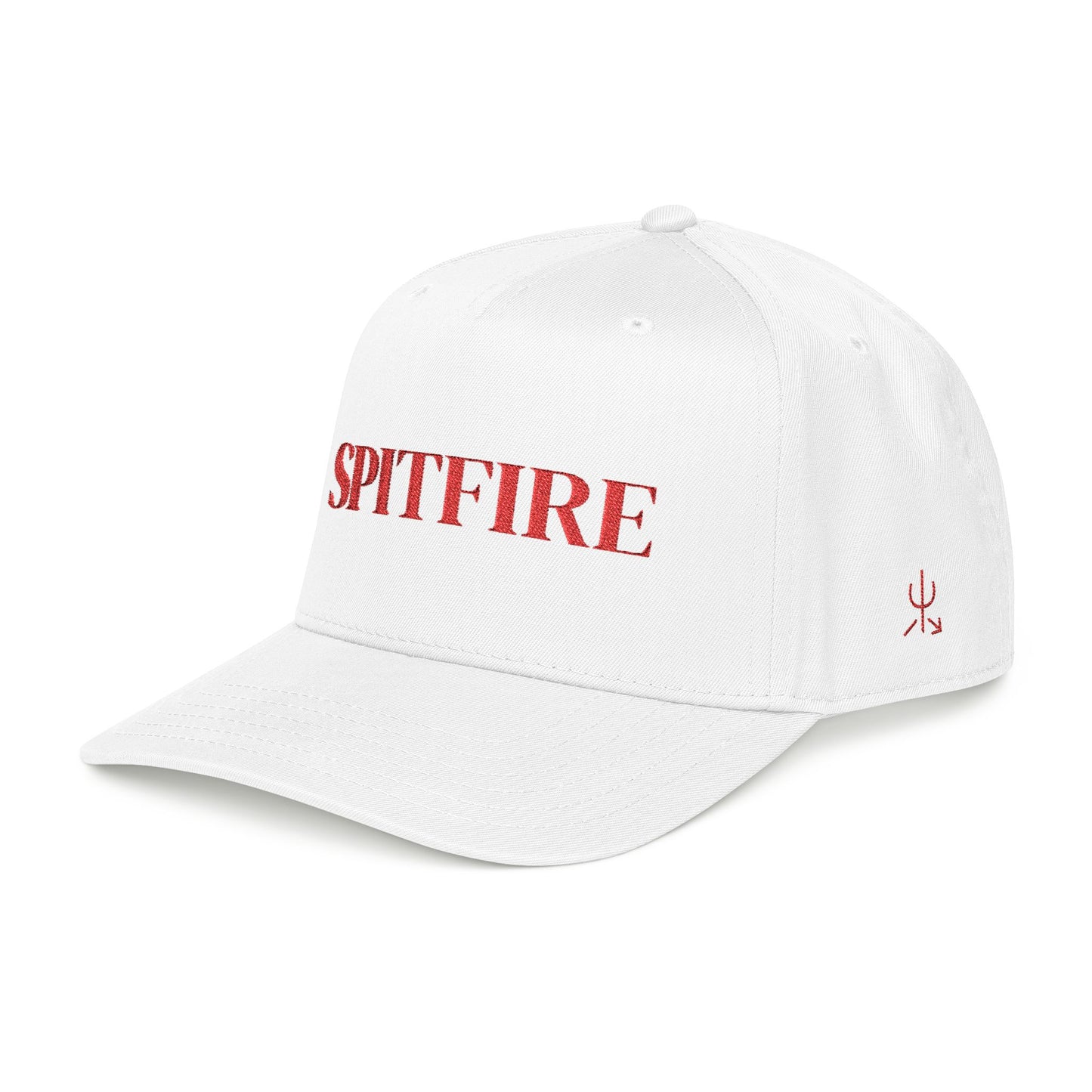 Spitfire Hat (RED)