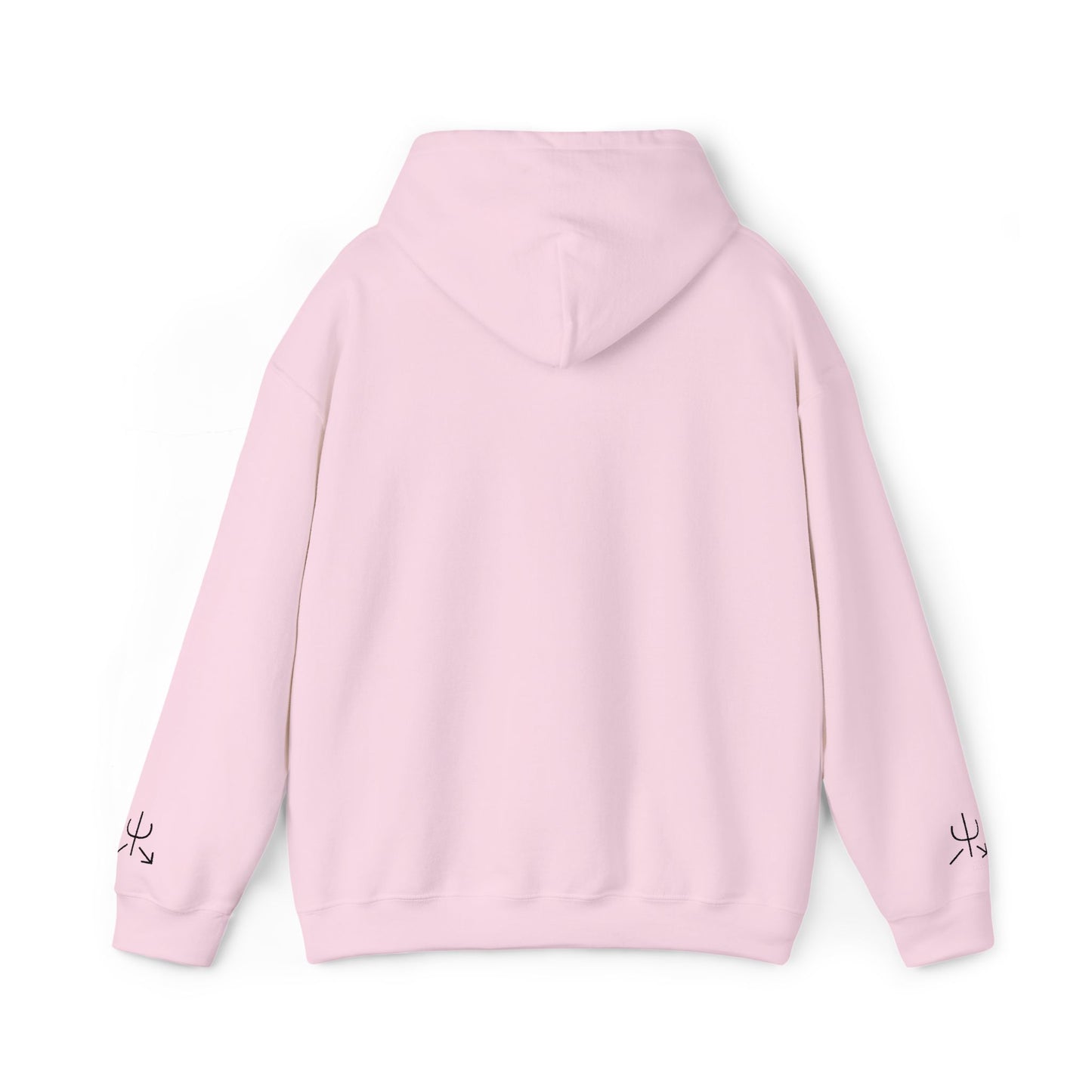 Support Your Local Cowpoke Embroidered Hoodie