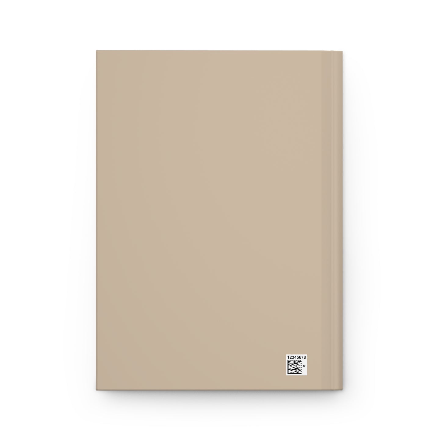 The Chestnut Saddle Hardcover Journal