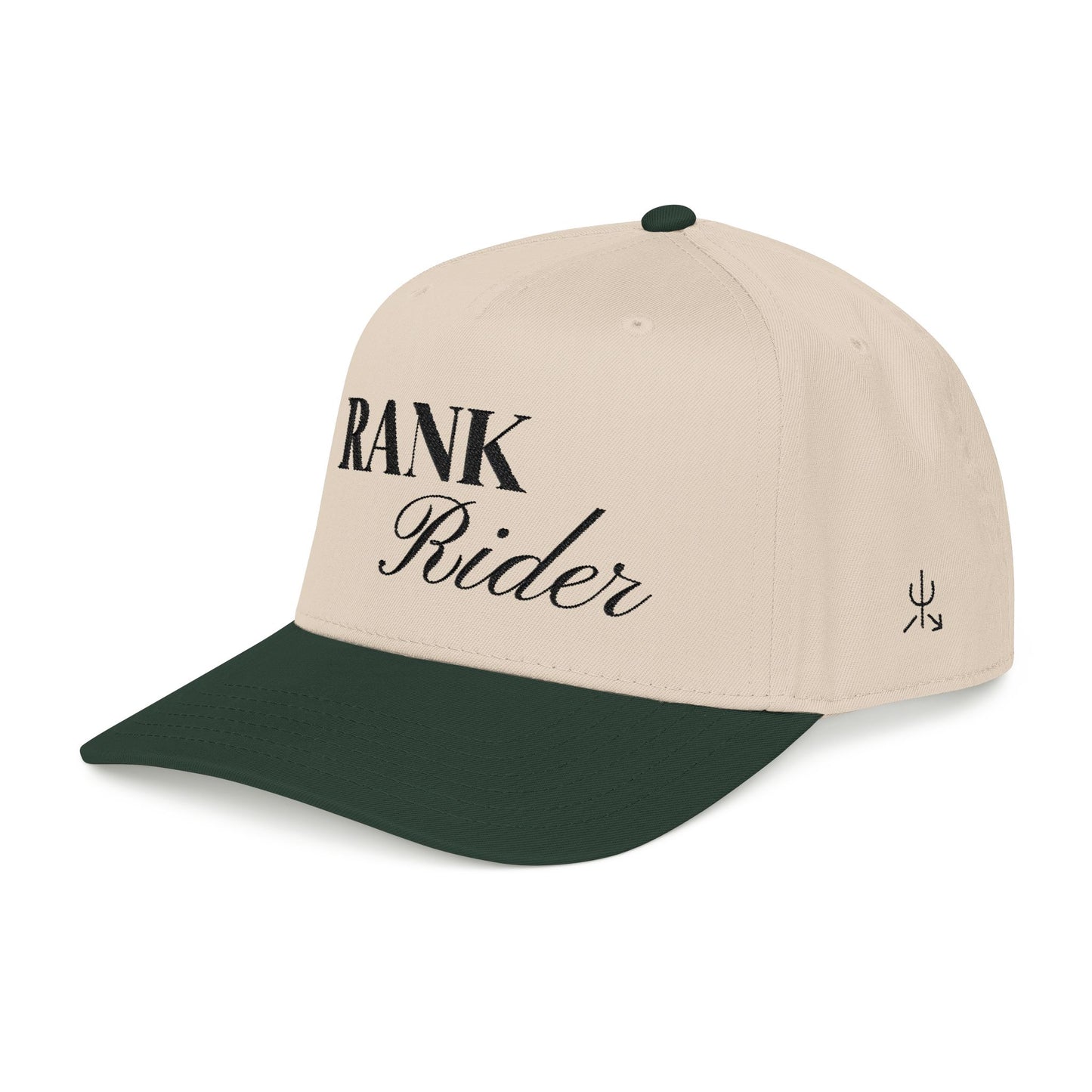 Rank Rider Hat