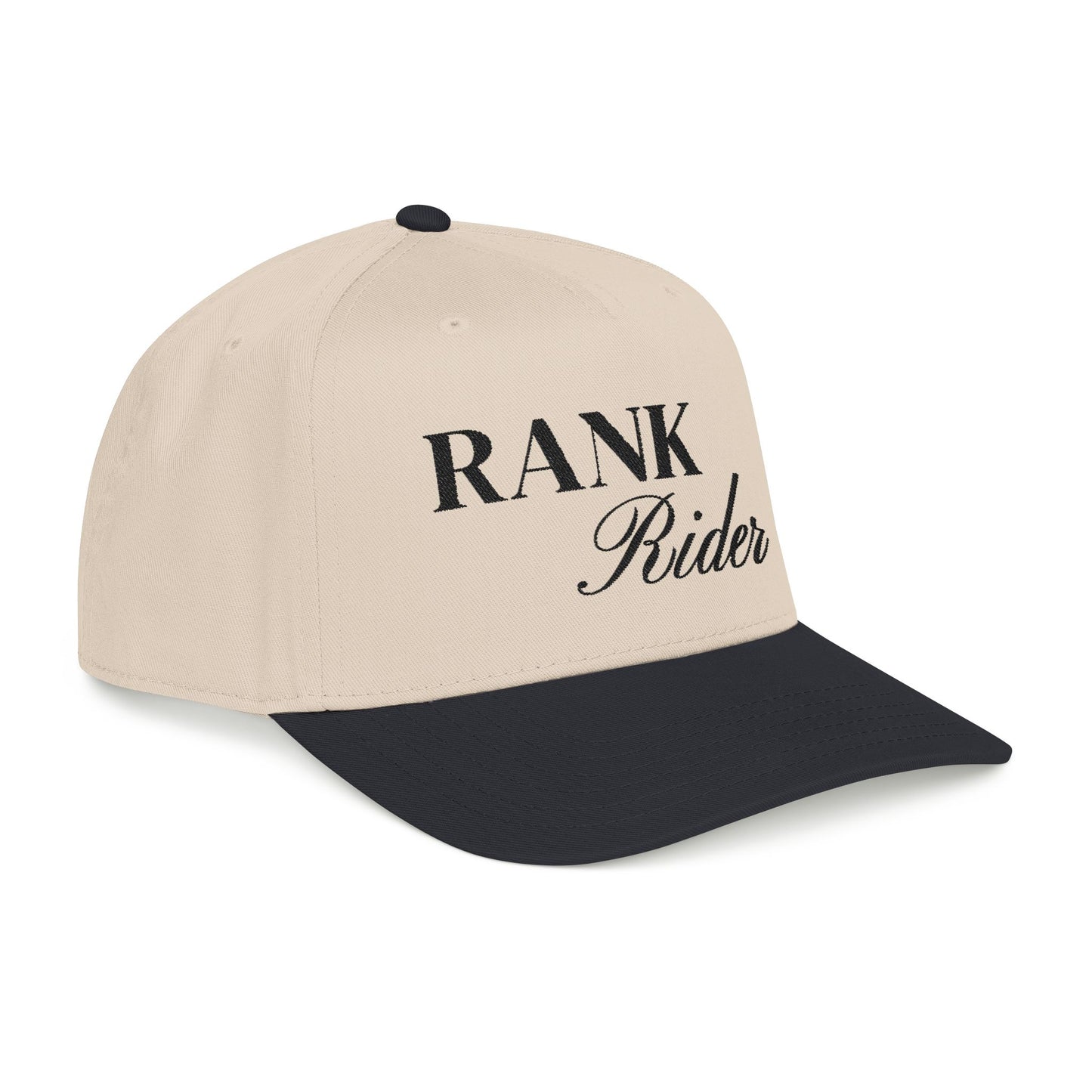 Rank Rider Hat