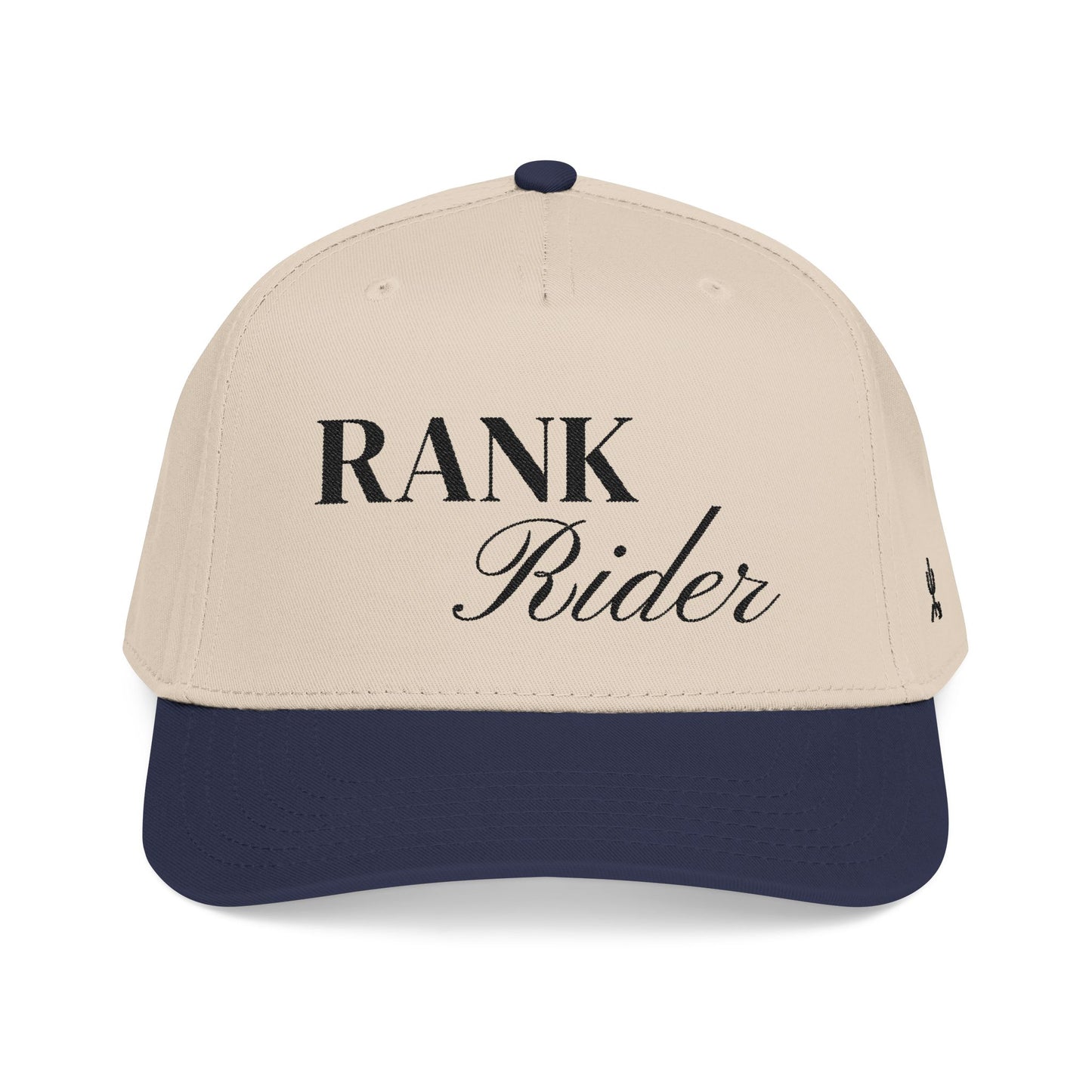 Rank Rider Hat