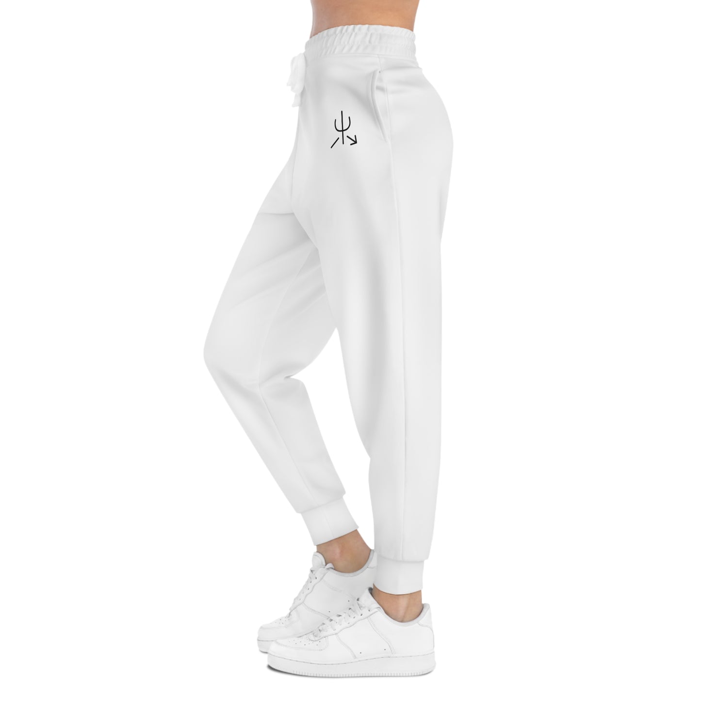 Cowboy Chaos Athletic Joggers — Sweatpants