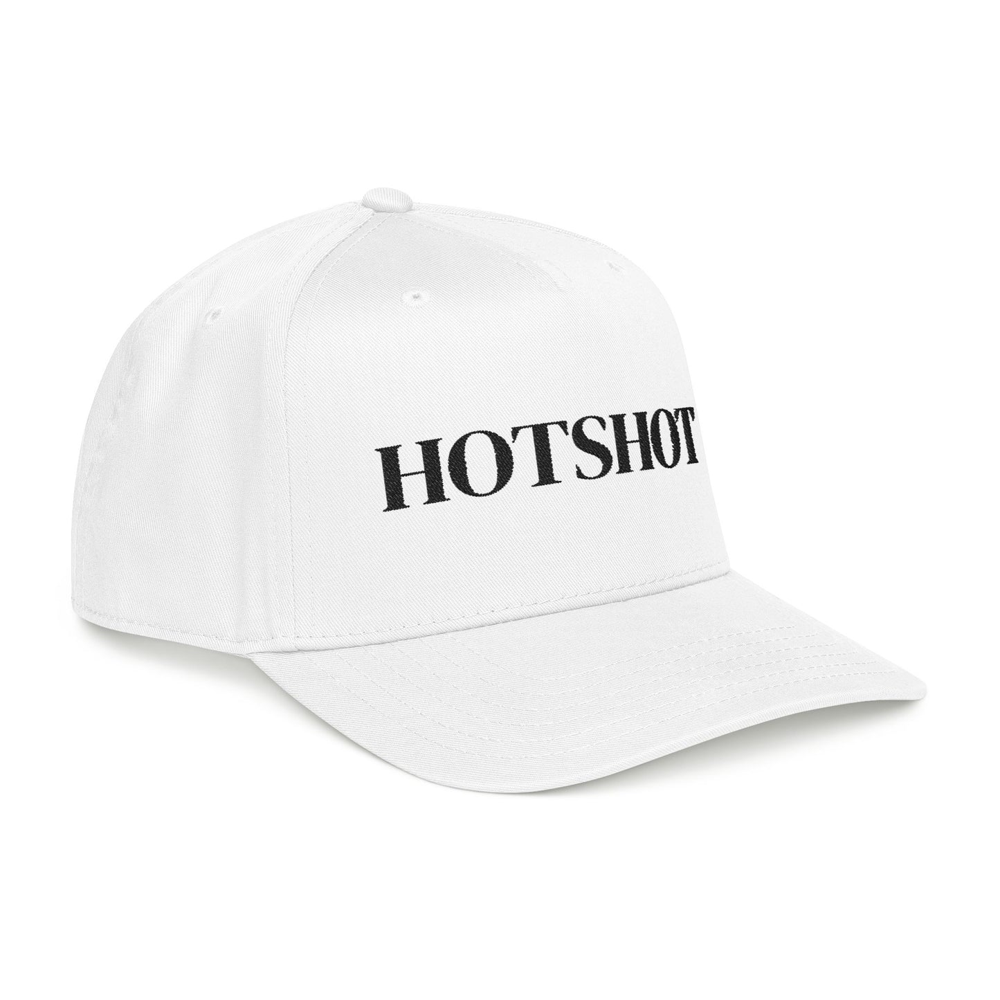 Hotshot Hat (Black)