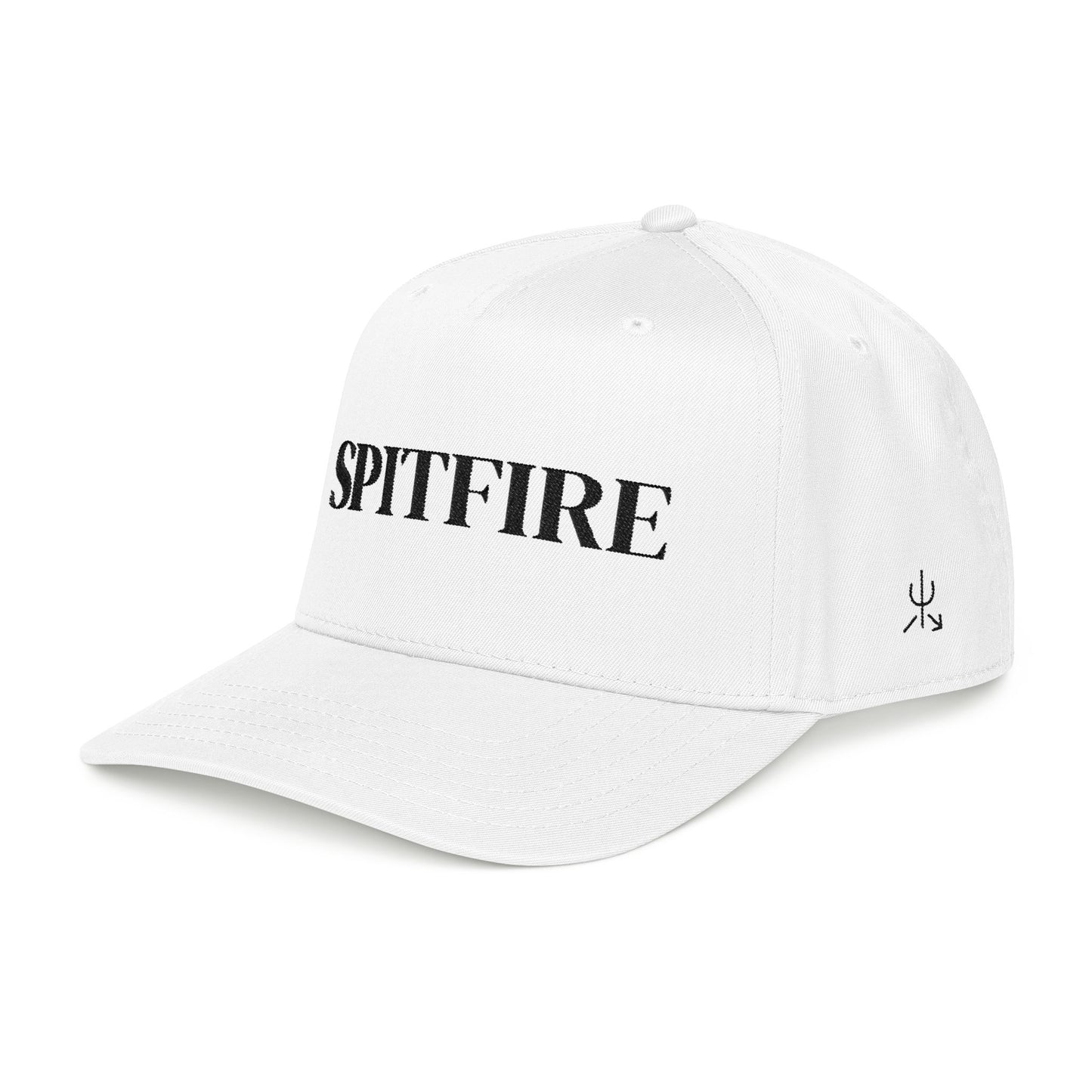 Spitfire Hat (Black)