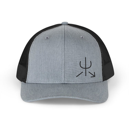 Embroidered Brand Hat