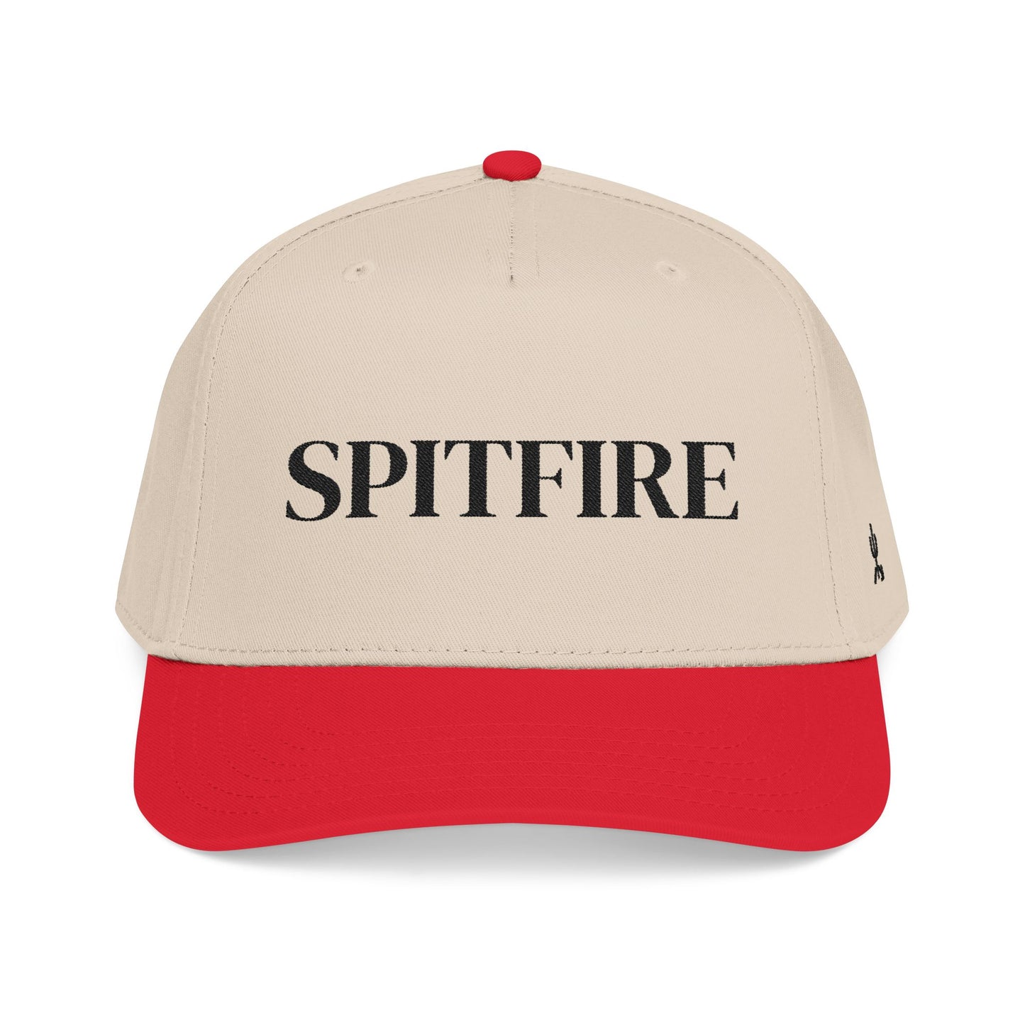 Spitfire Hat (Black)