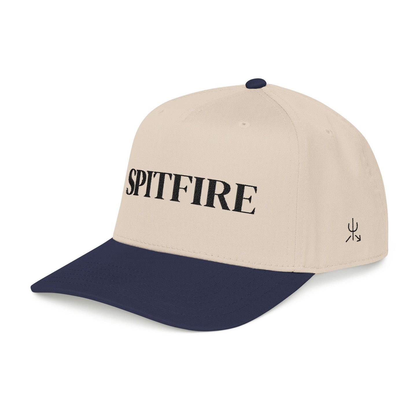 Spitfire Hat (Black)