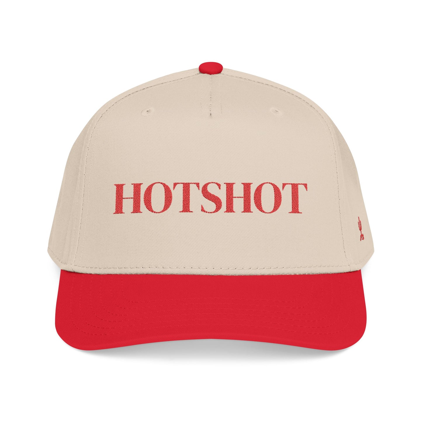 Hotshot Hat (RED)