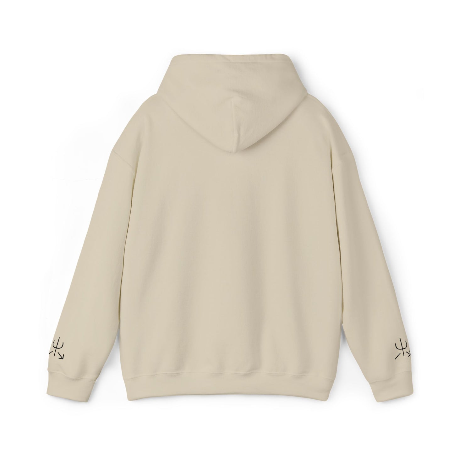 Support Your Local Cowpoke Embroidered Hoodie
