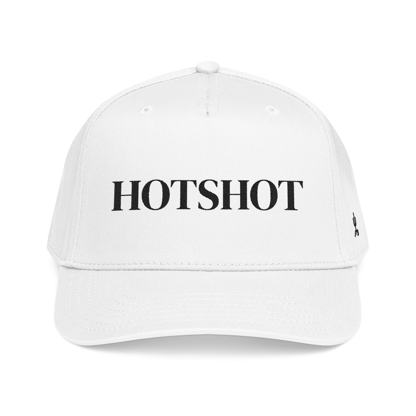Hotshot Hat (Black)
