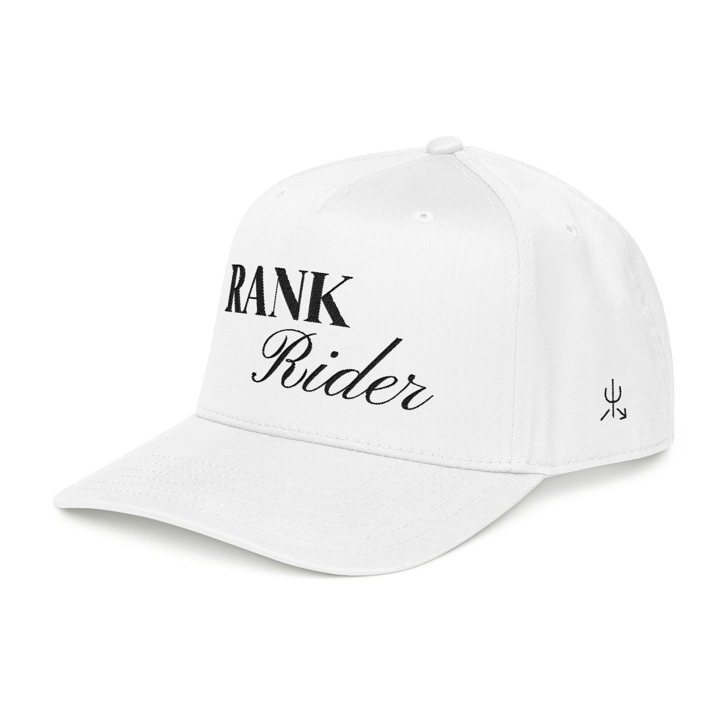 Rank Rider Hat