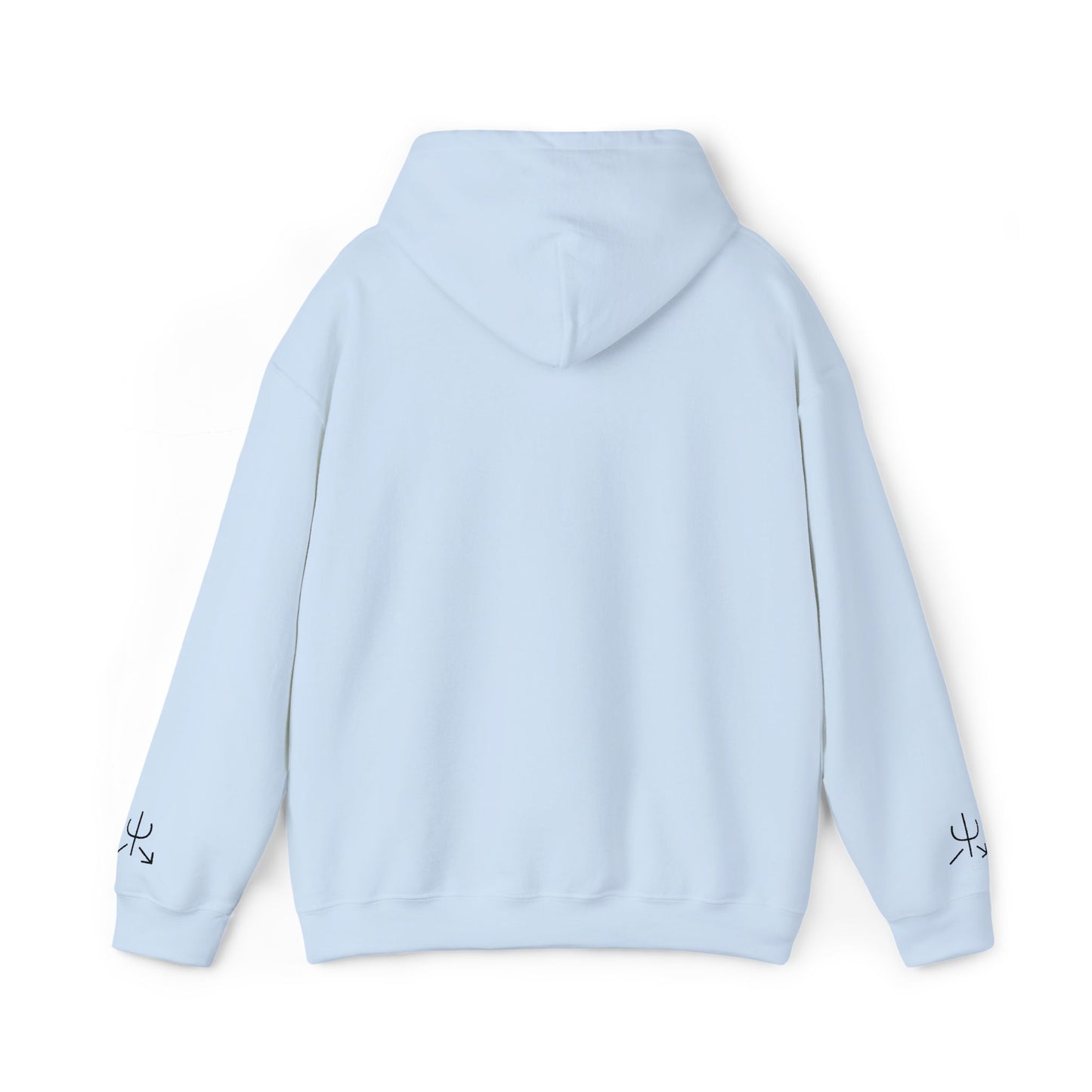 Support Your Local Cowpoke Embroidered Hoodie