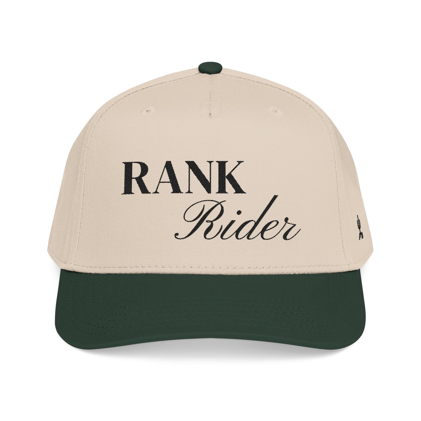Rank Rider Hat