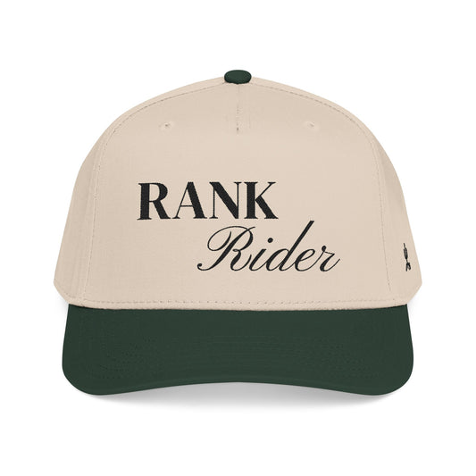 Rank Rider Hat