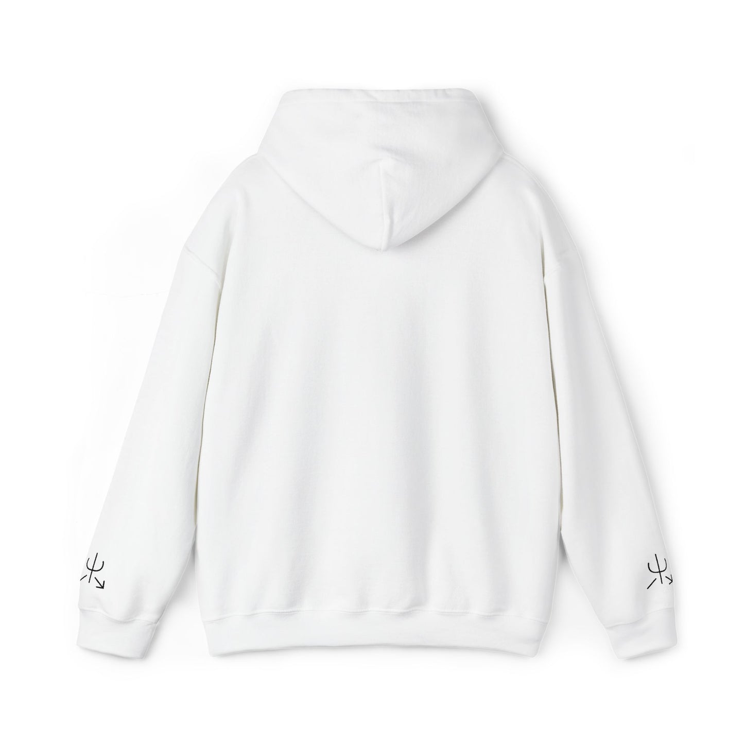 Support Your Local Cowpoke Embroidered Hoodie