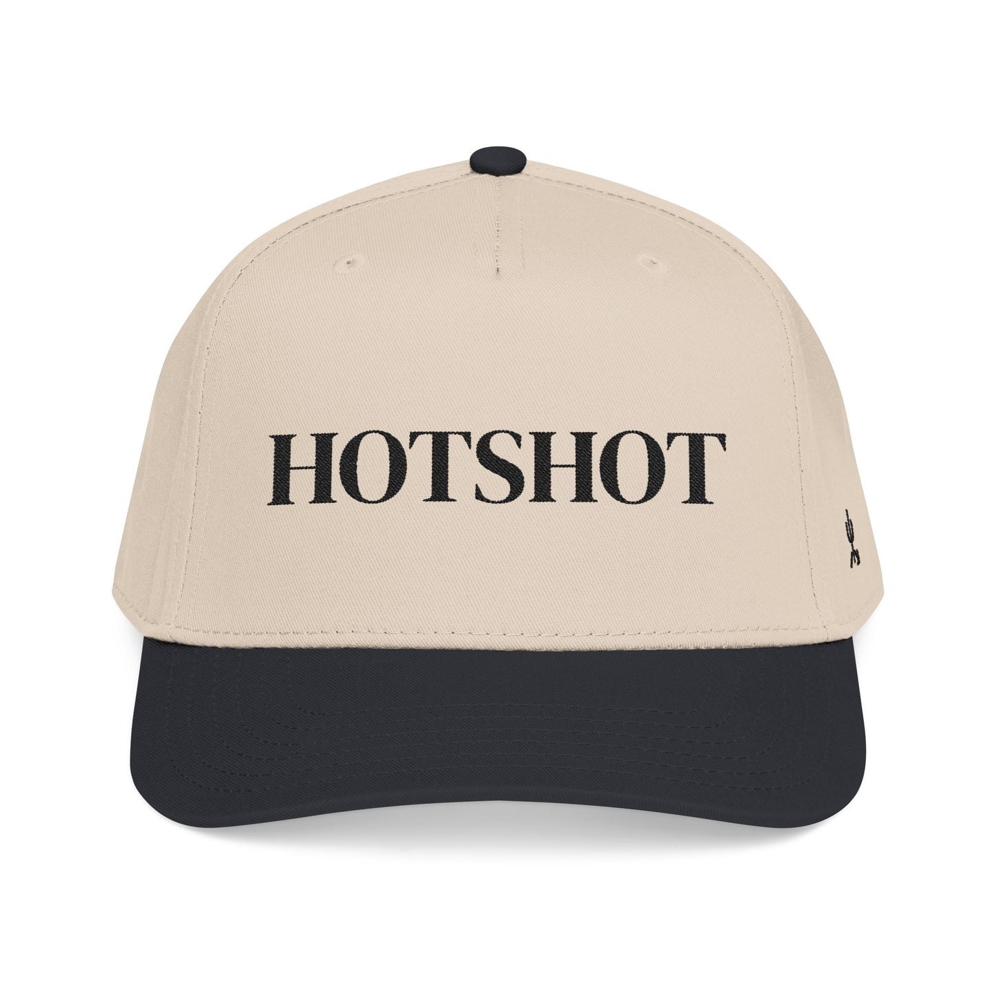 Hotshot Hat (Black)