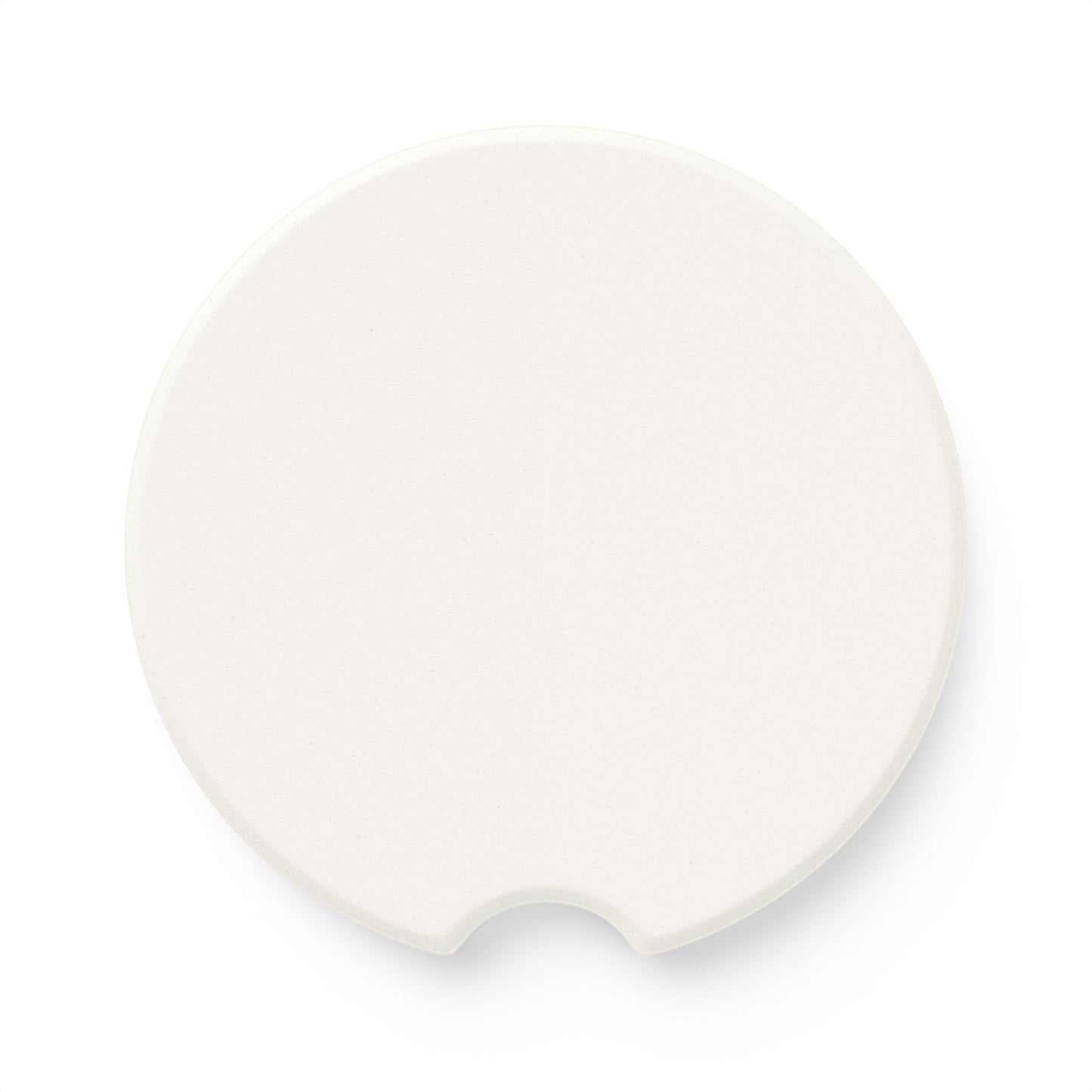 Speckled Heifer Soapstone Car Coaster
