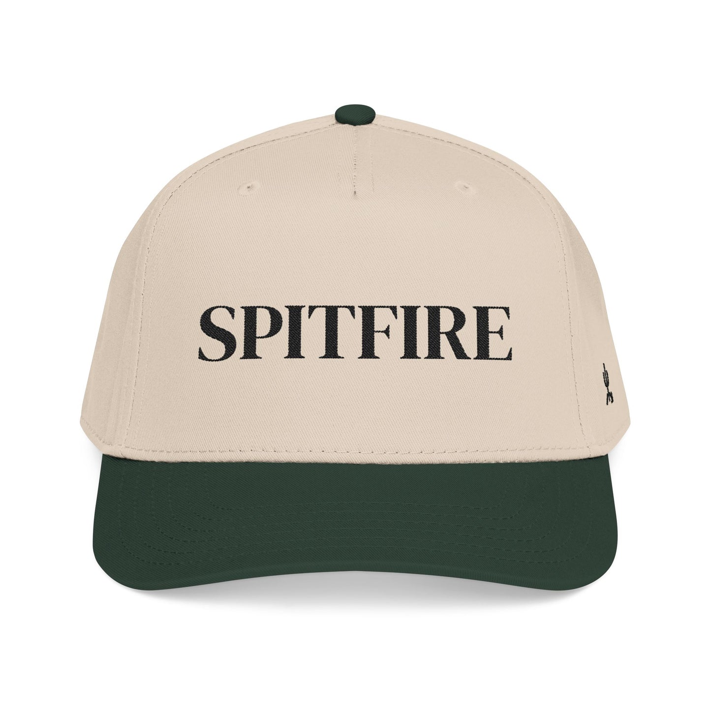 Spitfire Hat (Black)