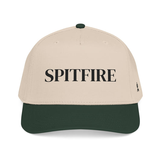 Spitfire Hat (Black)