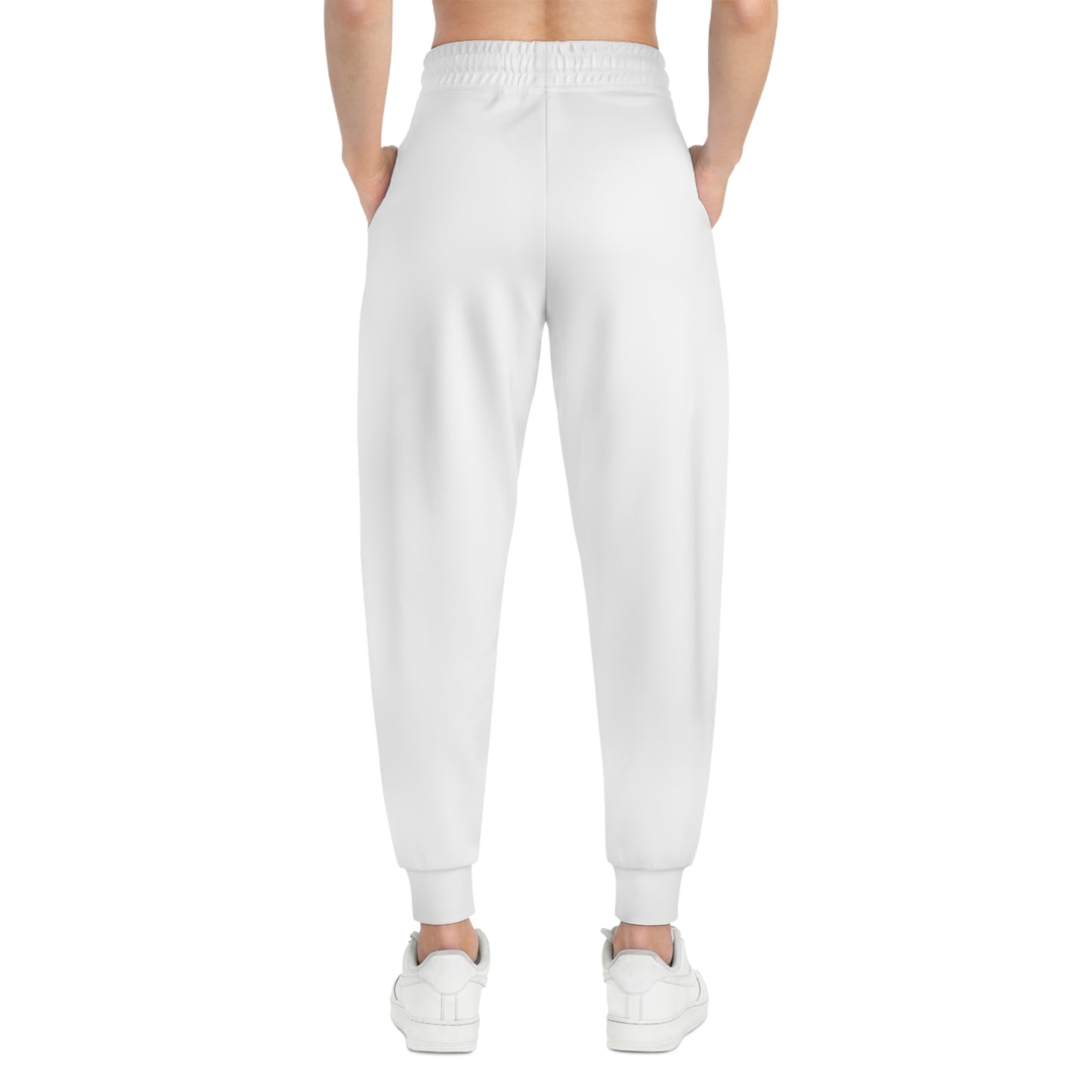 Cowboy Chaos Athletic Joggers — Sweatpants