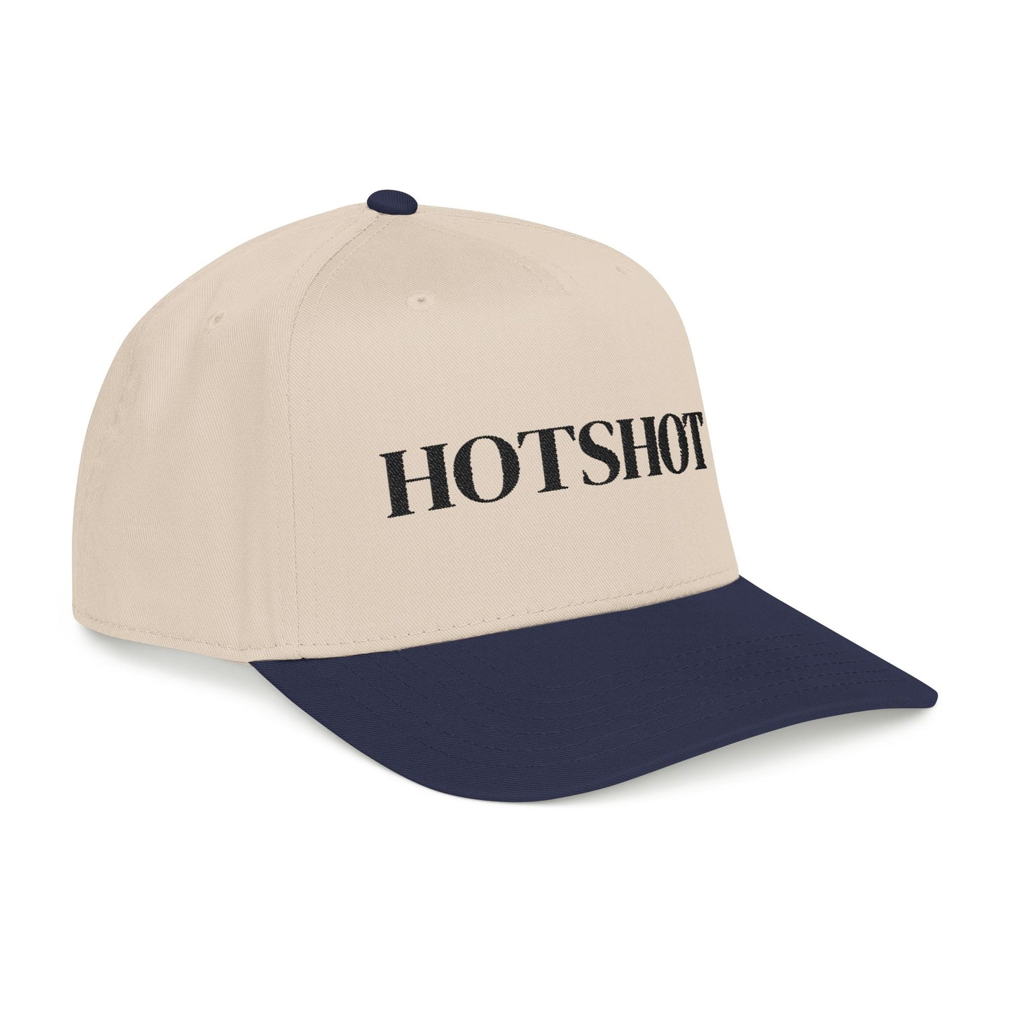 Hotshot Hat (Black)