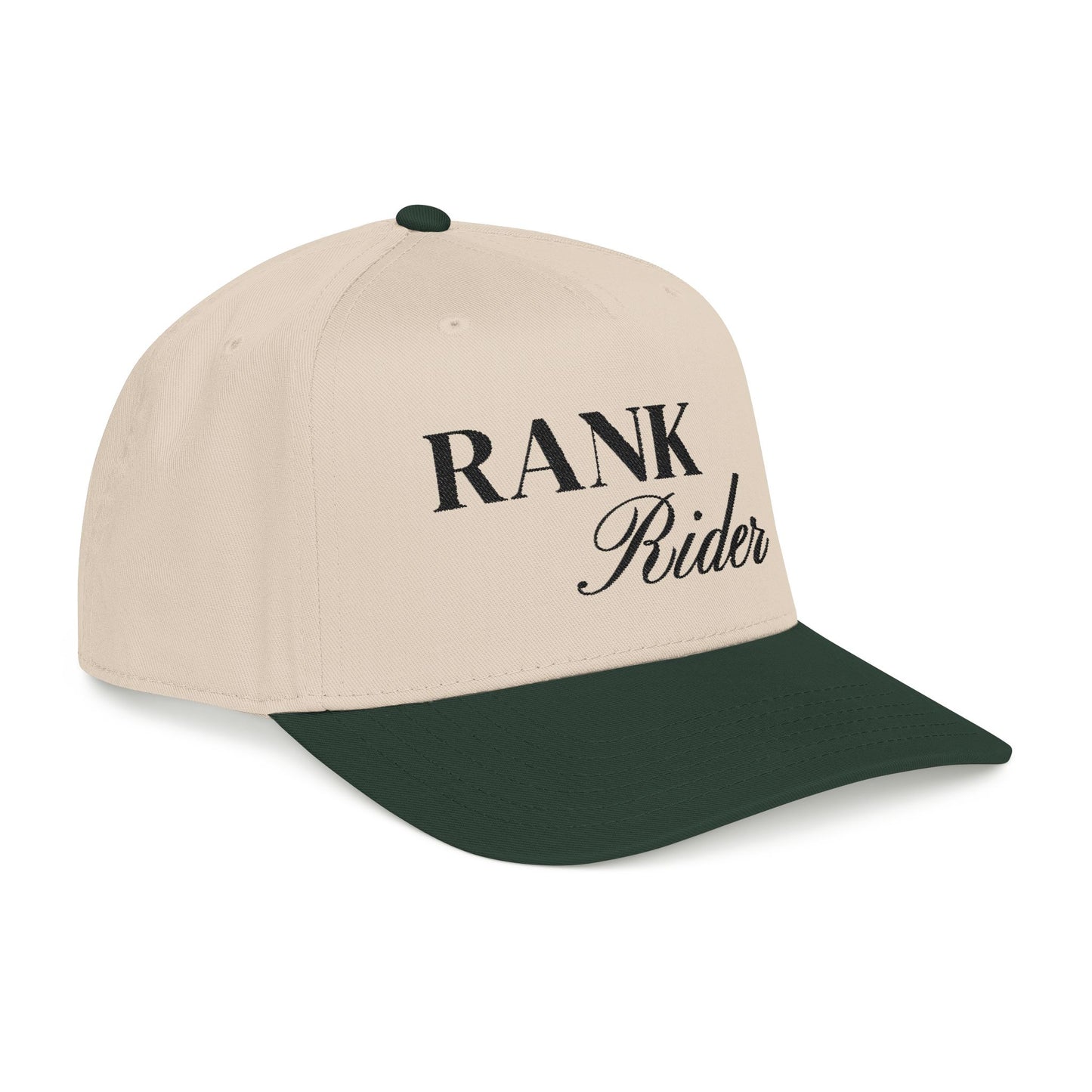 Rank Rider Hat