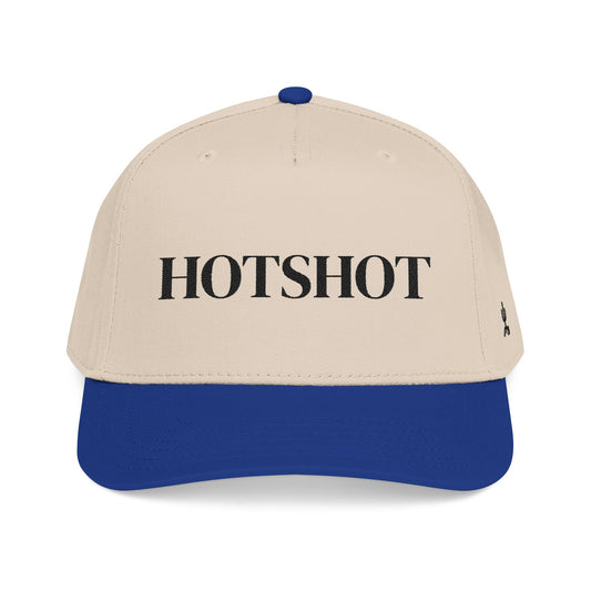 Hotshot Hat (Black)