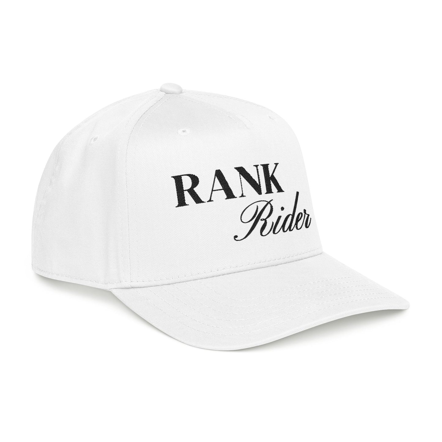 Rank Rider Hat