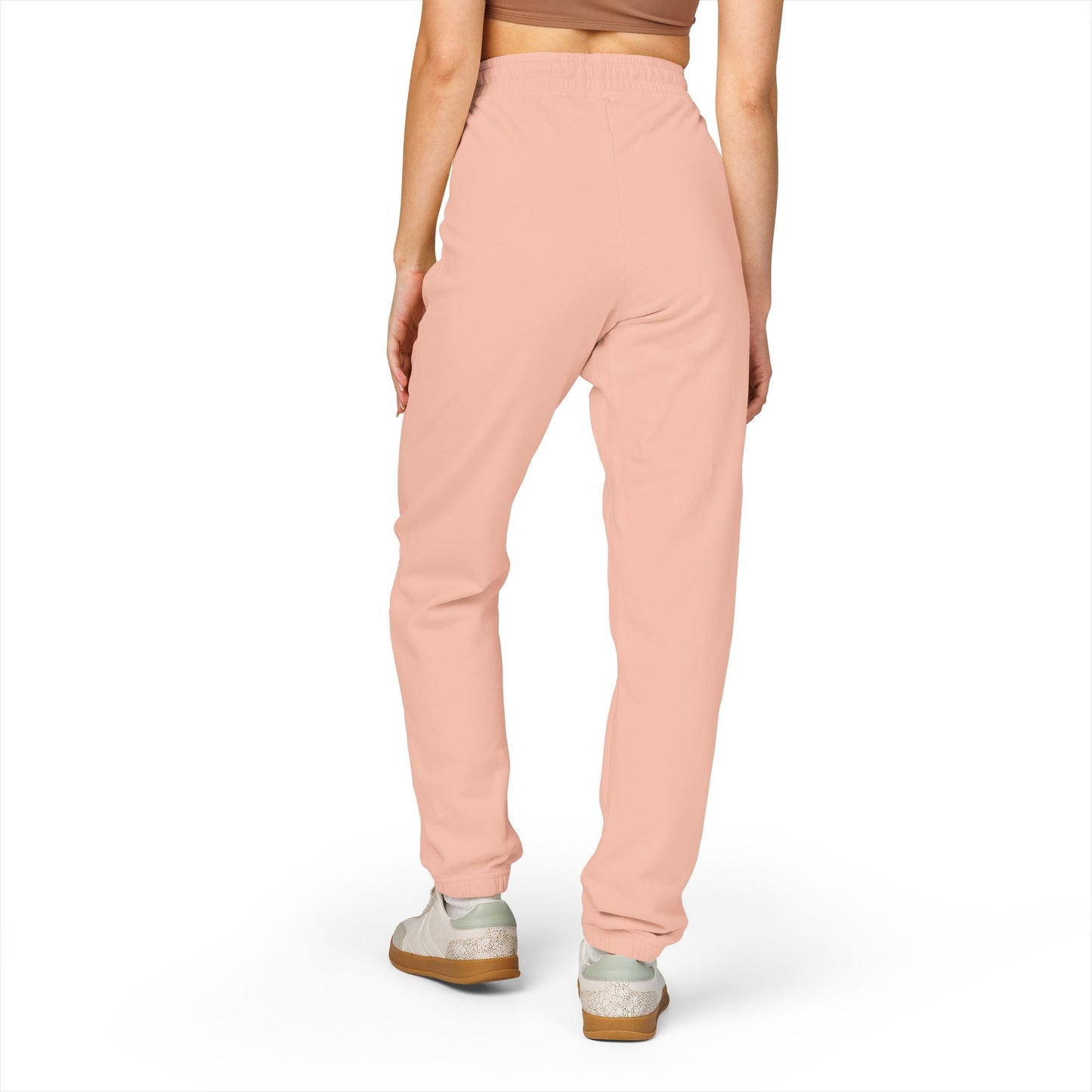 Cowboy Chaos Sweatpants — Garment-Dyed Fleece Joggers