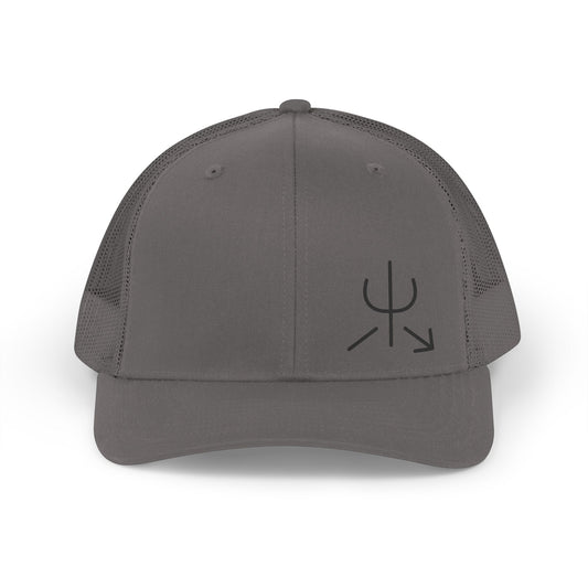 Embroidered Brand Hat
