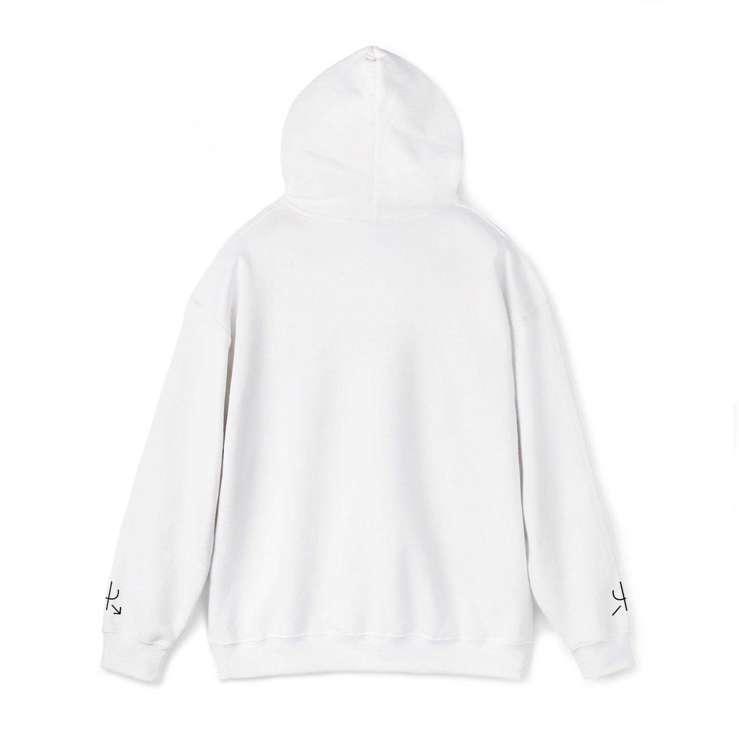 Support Your Local Cowpoke Embroidered Hoodie