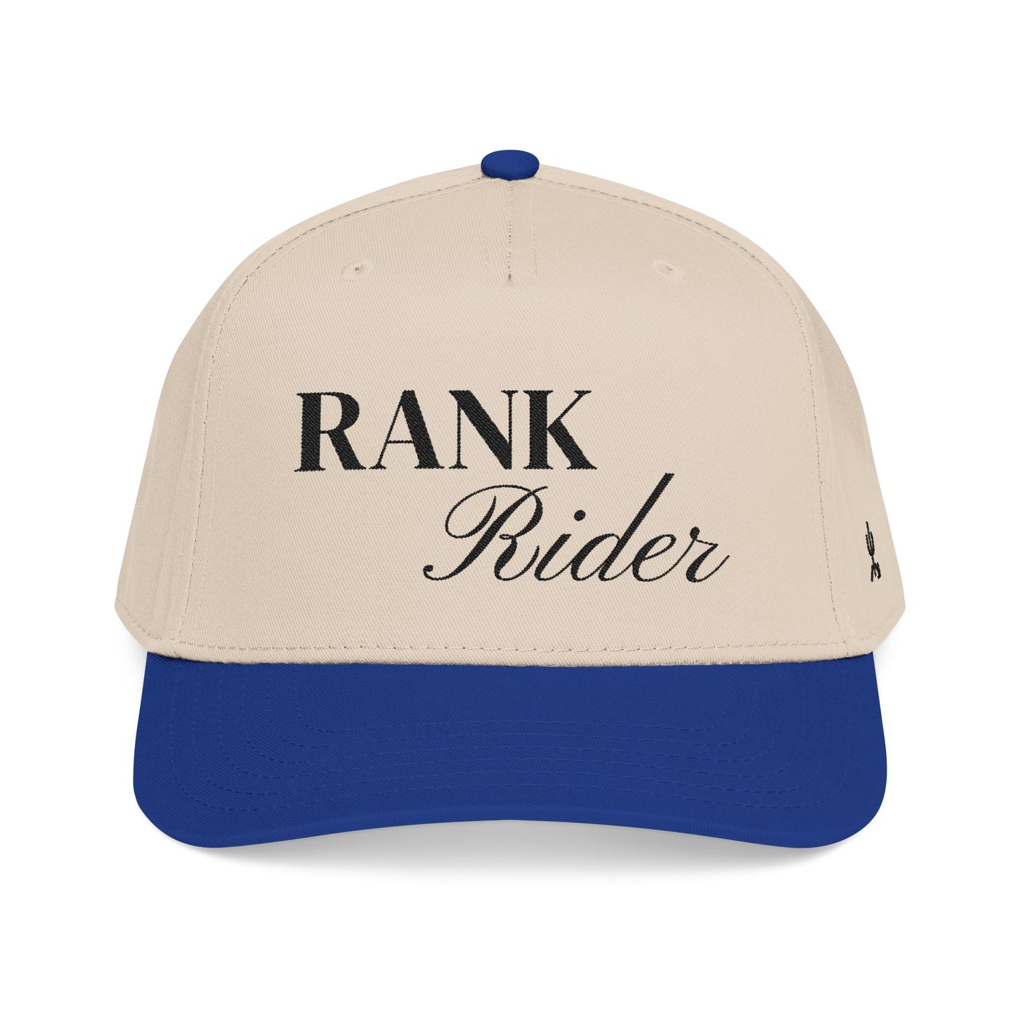 Rank Rider Hat