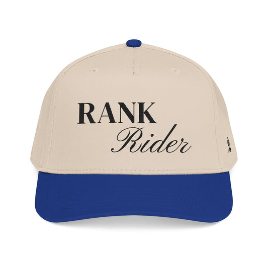 Rank Rider Hat