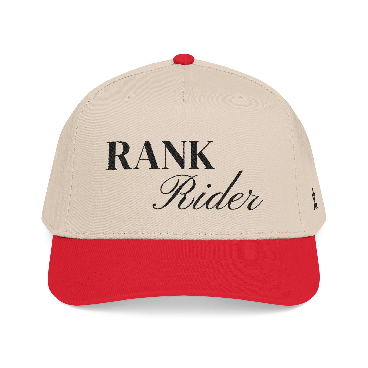 Rank Rider Hat