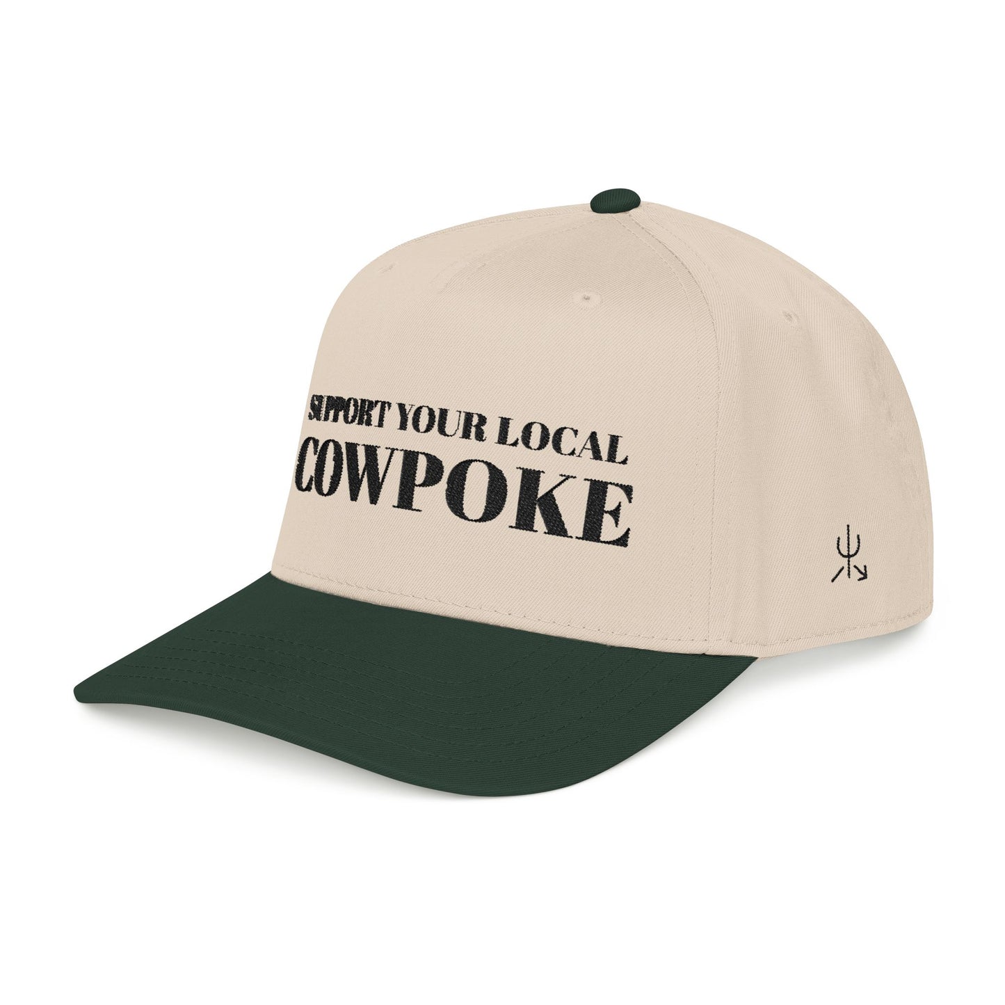 Support Your Local Cowpoke Hat