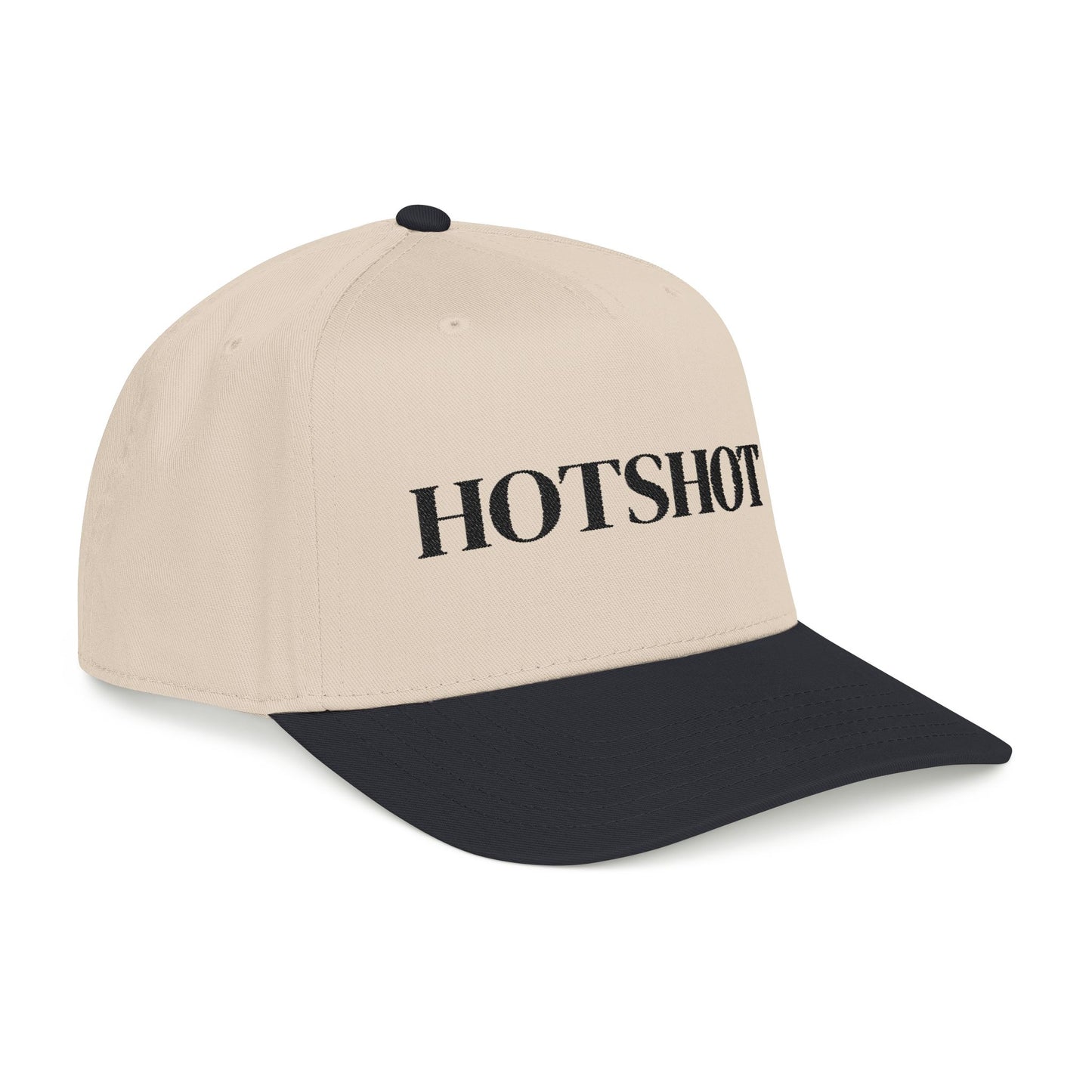 Hotshot Hat (Black)