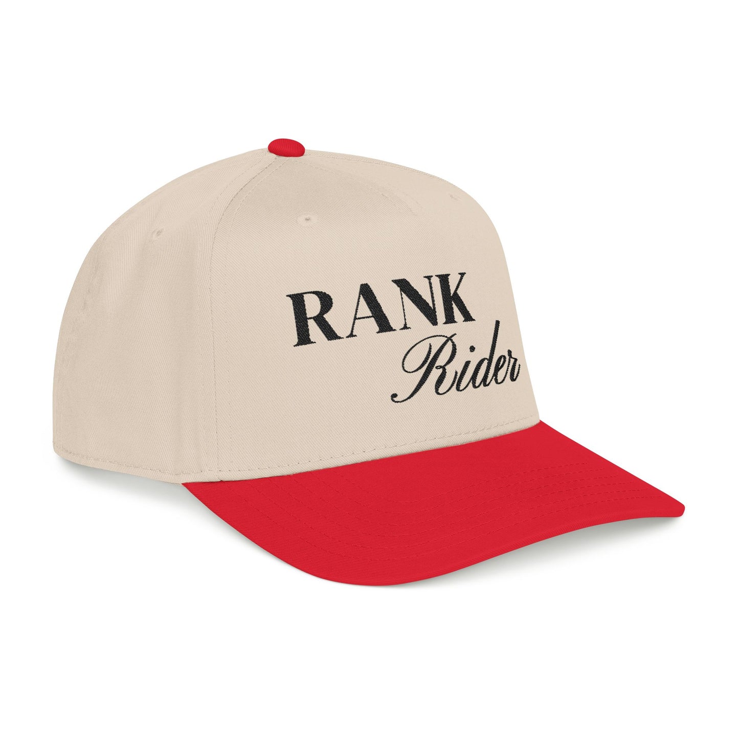 Rank Rider Hat