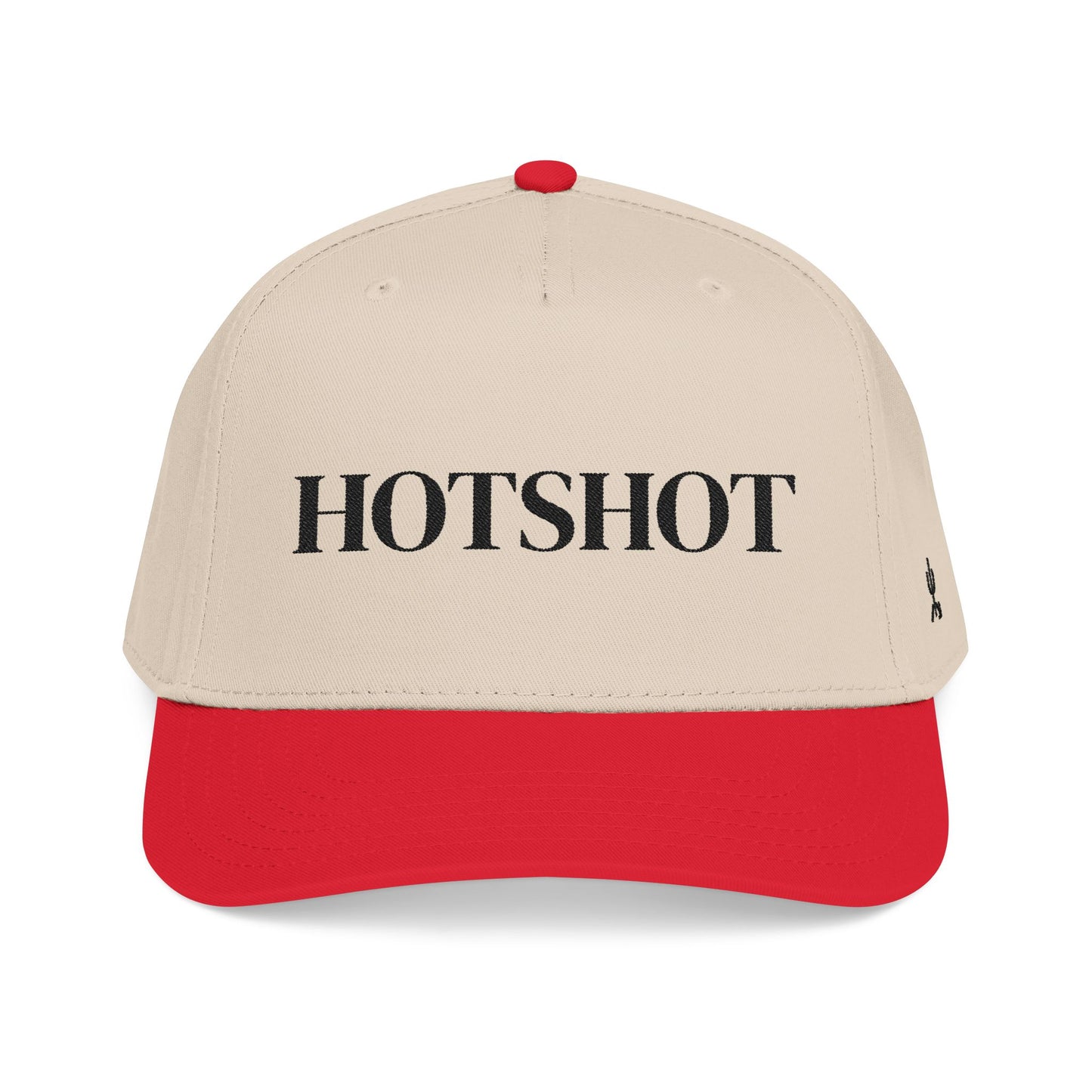 Hotshot Hat (Black)