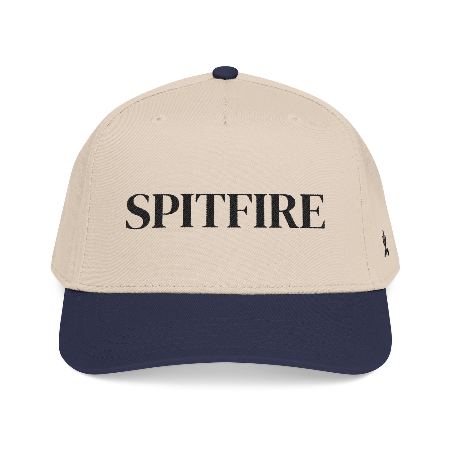 Spitfire Hat (Black)