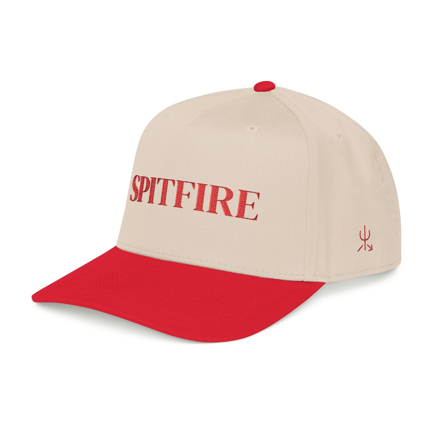 Spitfire Hat (RED)
