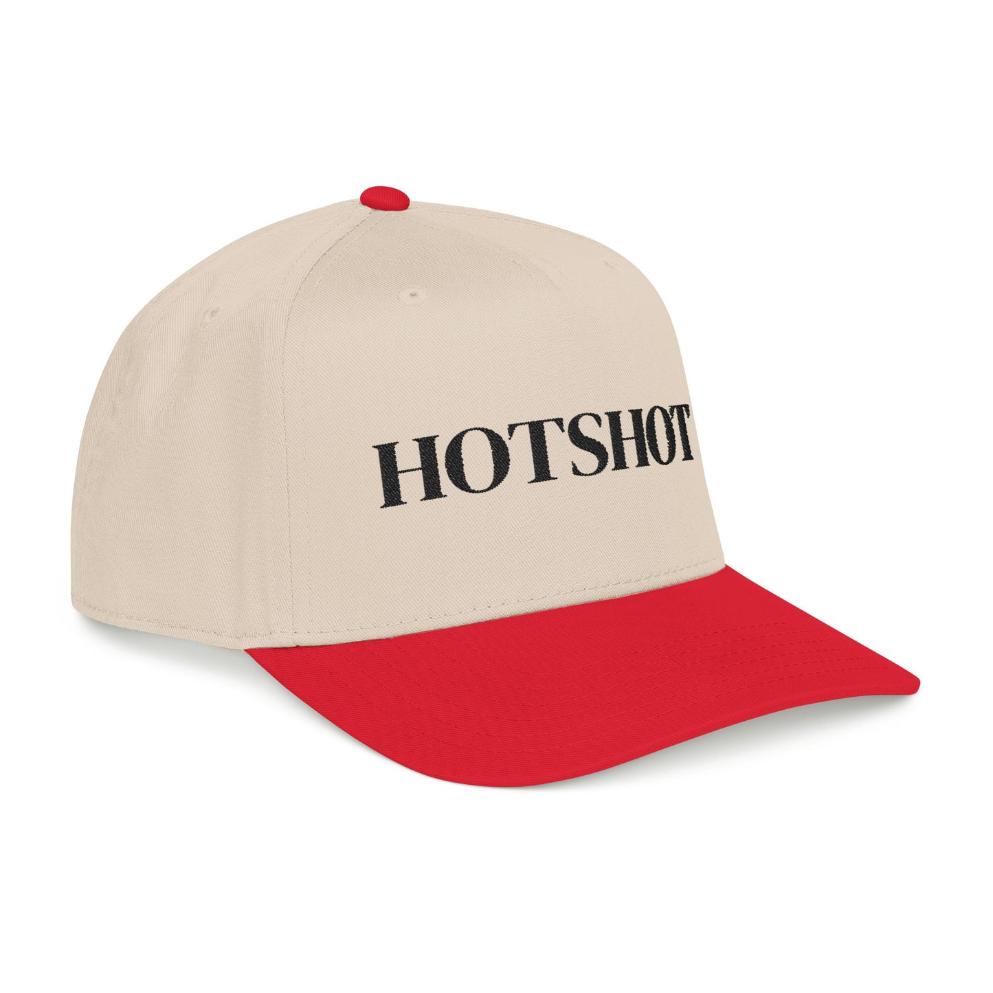 Hotshot Hat (Black)